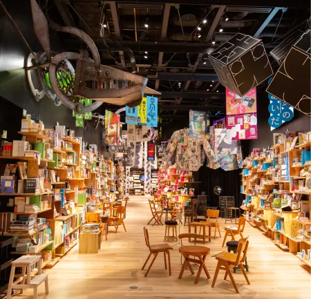 Instafeed Kadokawa Musashino Museum Tokyo