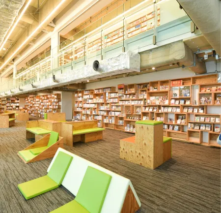 Instafeed Kadokawa Musashino Museum Tokyo