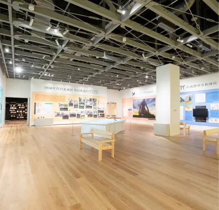 Instafeed Kadokawa Musashino Museum Tokyo